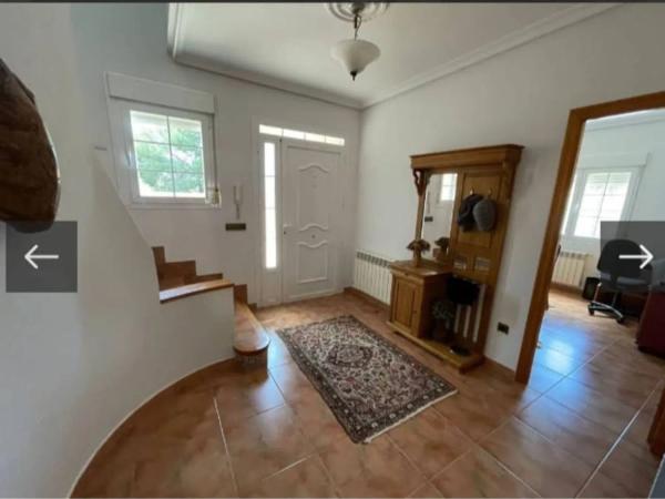 Casa independiente en Partida Pinos, los