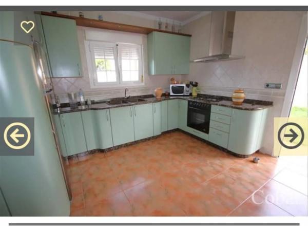 Casa independiente en Partida Pinos, los