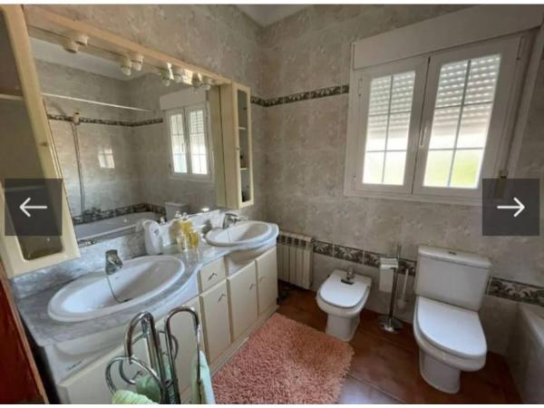 Casa independiente en Partida Pinos, los