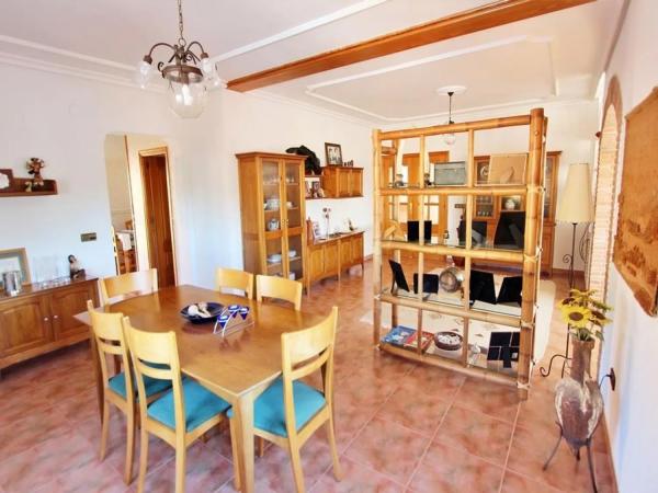 Chalet en Cometa-Carrió