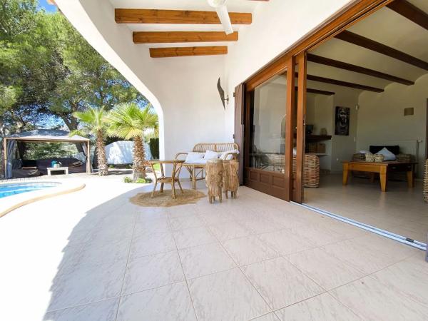 Casa independiente en Partida la Empedrola