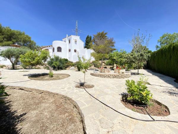 Casa independiente en Partida la Empedrola