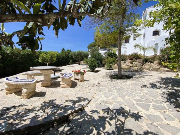 Casa independiente en Partida la Empedrola