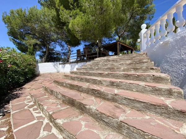 Casa independiente en Partida la Empedrola