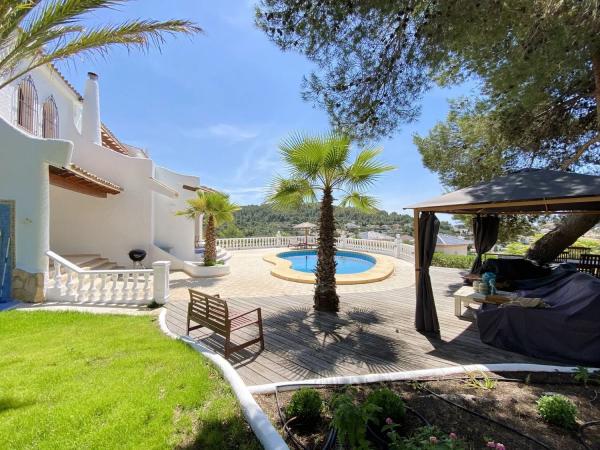 Casa independiente en Partida la Empedrola