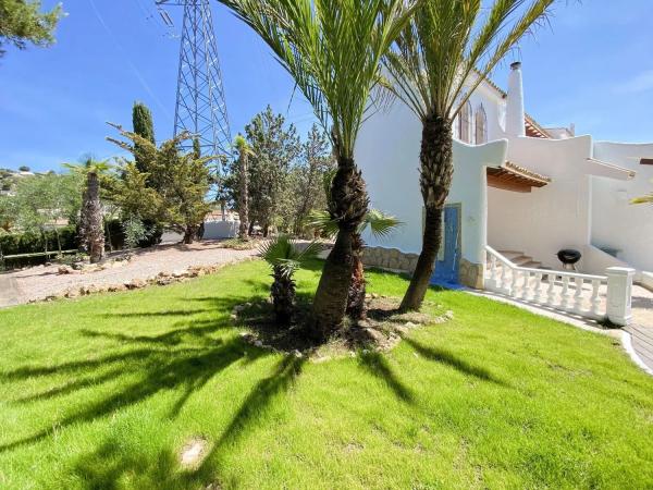 Casa independiente en Partida la Empedrola