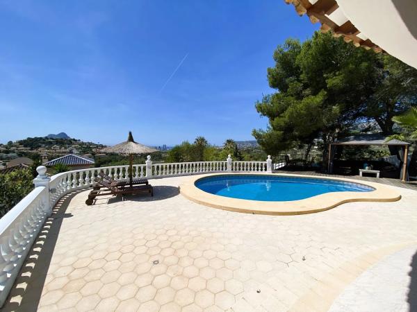 Casa independiente en Partida la Empedrola