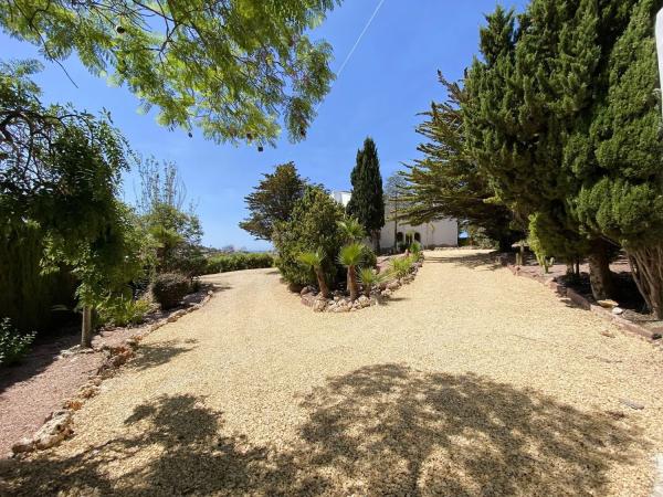 Casa independiente en Partida la Empedrola