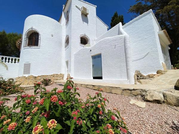 Casa independiente en Partida la Empedrola