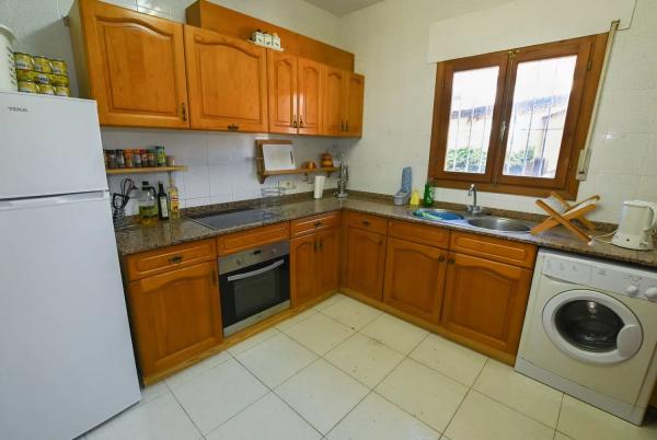 Casa independiente en Partida Marisol Park