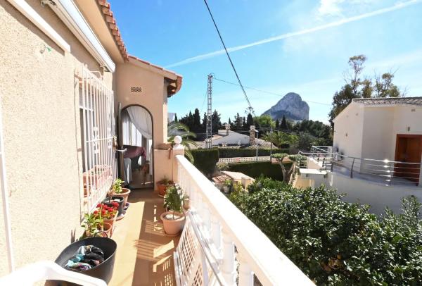 Casa independiente en Partida Marisol Park