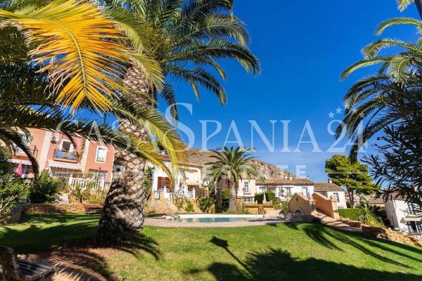 Estudio en Pueblo Levante