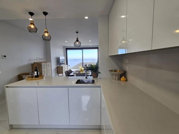 Piso en avenida de Benissa, 2