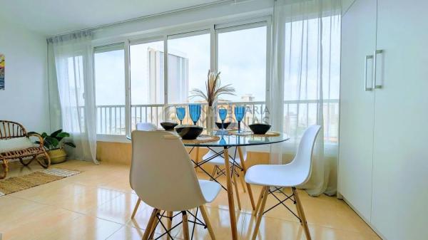 Piso en Pueblo Levante