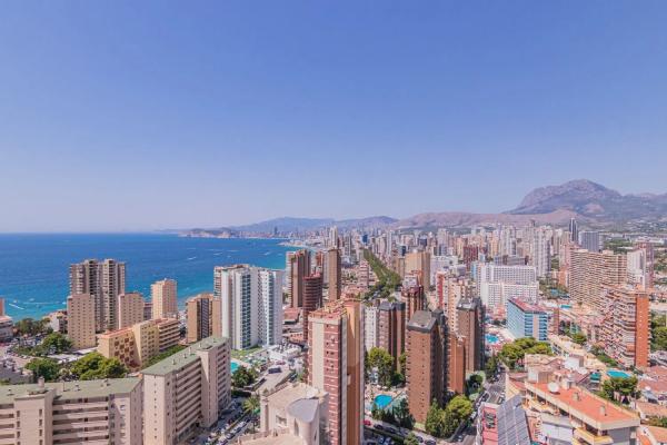 Piso en Playa de Levante