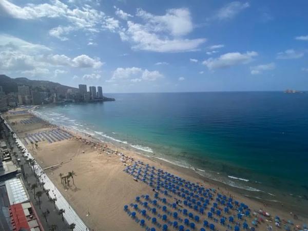 Piso en avenida de Madrid