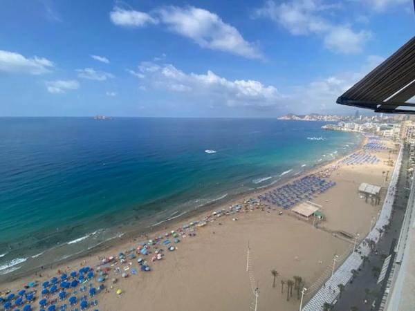 Piso en avenida de Madrid