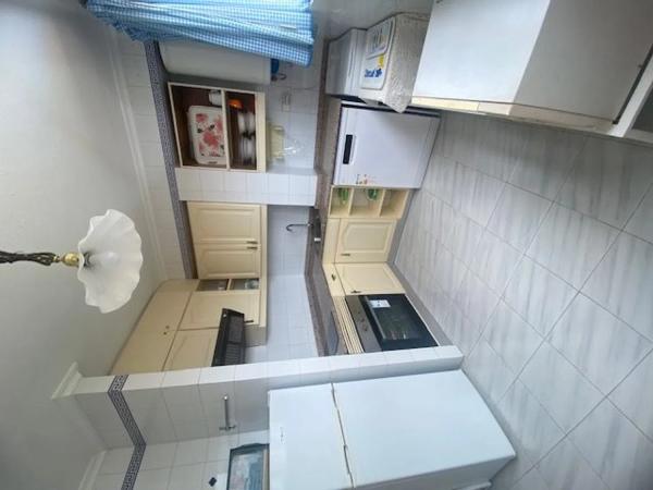 Piso en avenida de Madrid