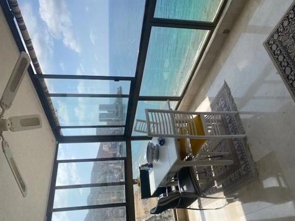 Piso en avenida de Madrid