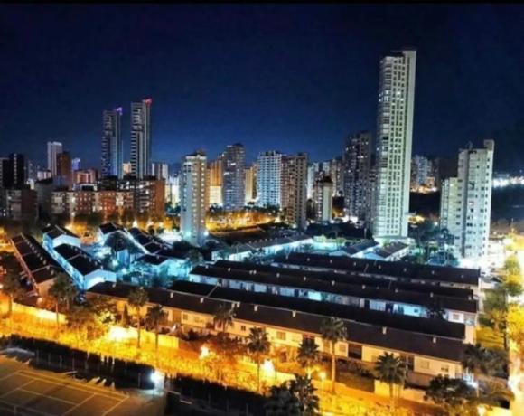 Piso en avenida de Zamora