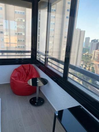 Piso en avenida de Zamora