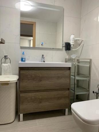 Piso en avenida de Zamora