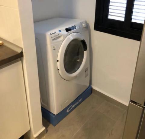 Piso en avenida de Zamora