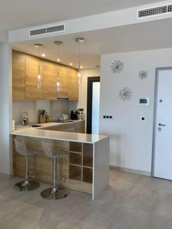 Piso en Playa de Poniente