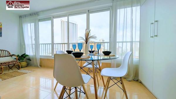 Piso en Pueblo Levante