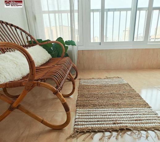 Piso en Pueblo Levante