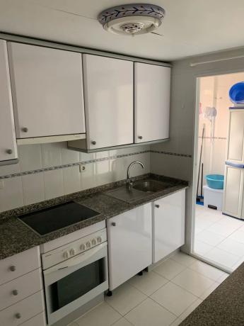 Piso en Playa de Poniente