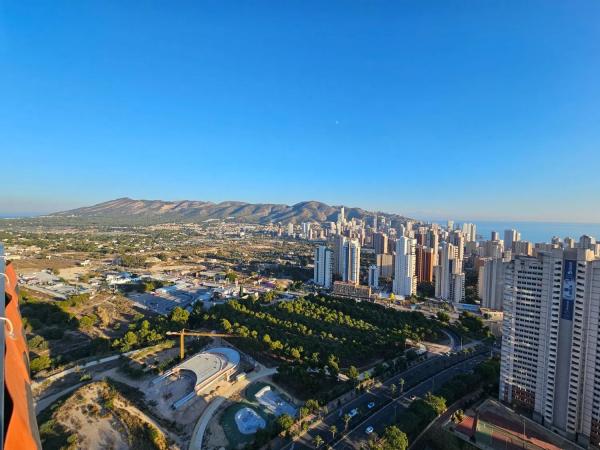 Piso en Pueblo Levante