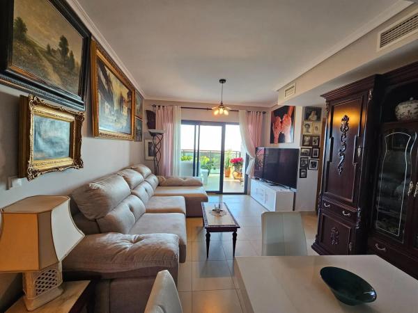 Piso en Pueblo Levante