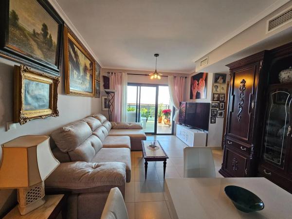 Piso en Pueblo Levante