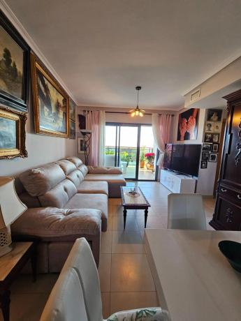 Piso en Pueblo Levante