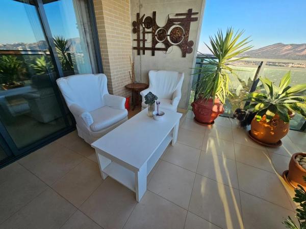 Piso en Pueblo Levante