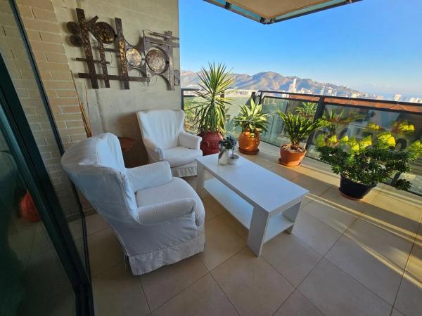 Piso en Pueblo Levante