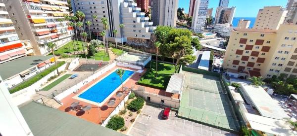 Piso en calle de Berlín