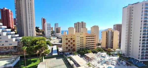 Piso en calle de Berlín