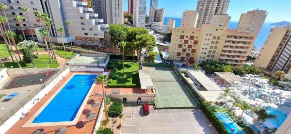 Piso en calle de Berlín