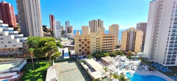 Piso en calle de Berlín