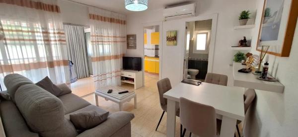 Piso en avenida del Mediterráneo