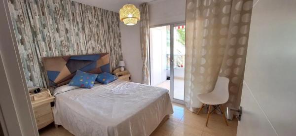 Piso en avenida del Mediterráneo