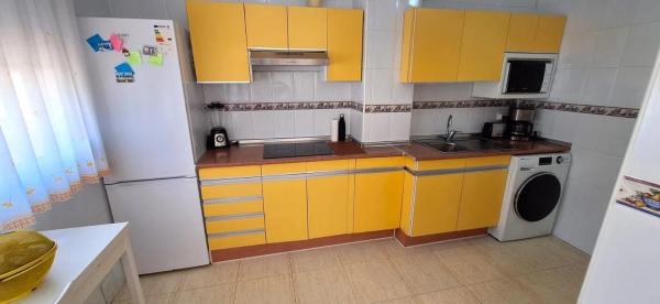 Piso en avenida del Mediterráneo