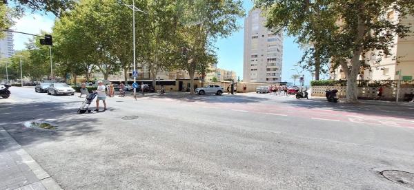 Piso en avenida del Mediterráneo