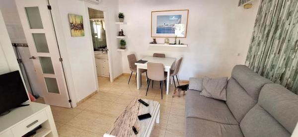 Piso en avenida del Mediterráneo