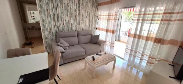 Piso en avenida del Mediterráneo