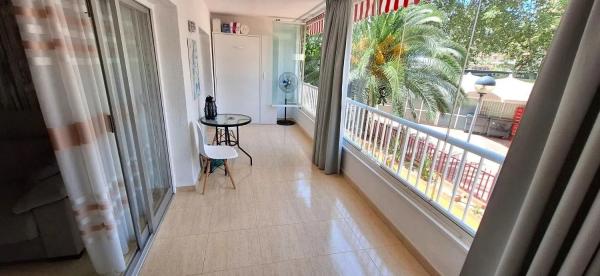 Piso en avenida del Mediterráneo