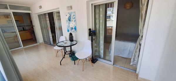 Piso en avenida del Mediterráneo