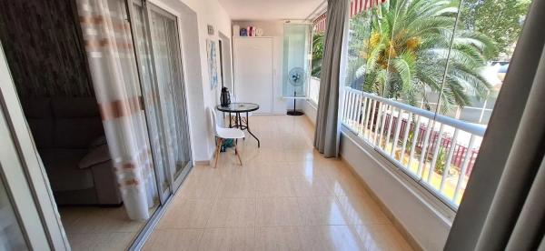 Piso en avenida del Mediterráneo